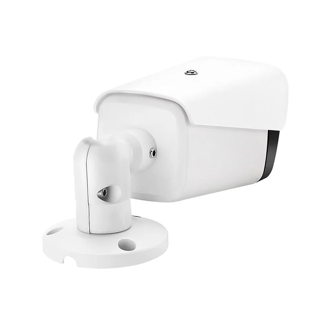 1500TVL CCTV DVR Surveillance System | 6 LED Array Bullet Camera | 3.6mm Lens | IP66 Weatherproof | Night Vision | White