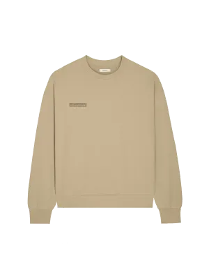 365 Midweight Sweatshirt—birch beige