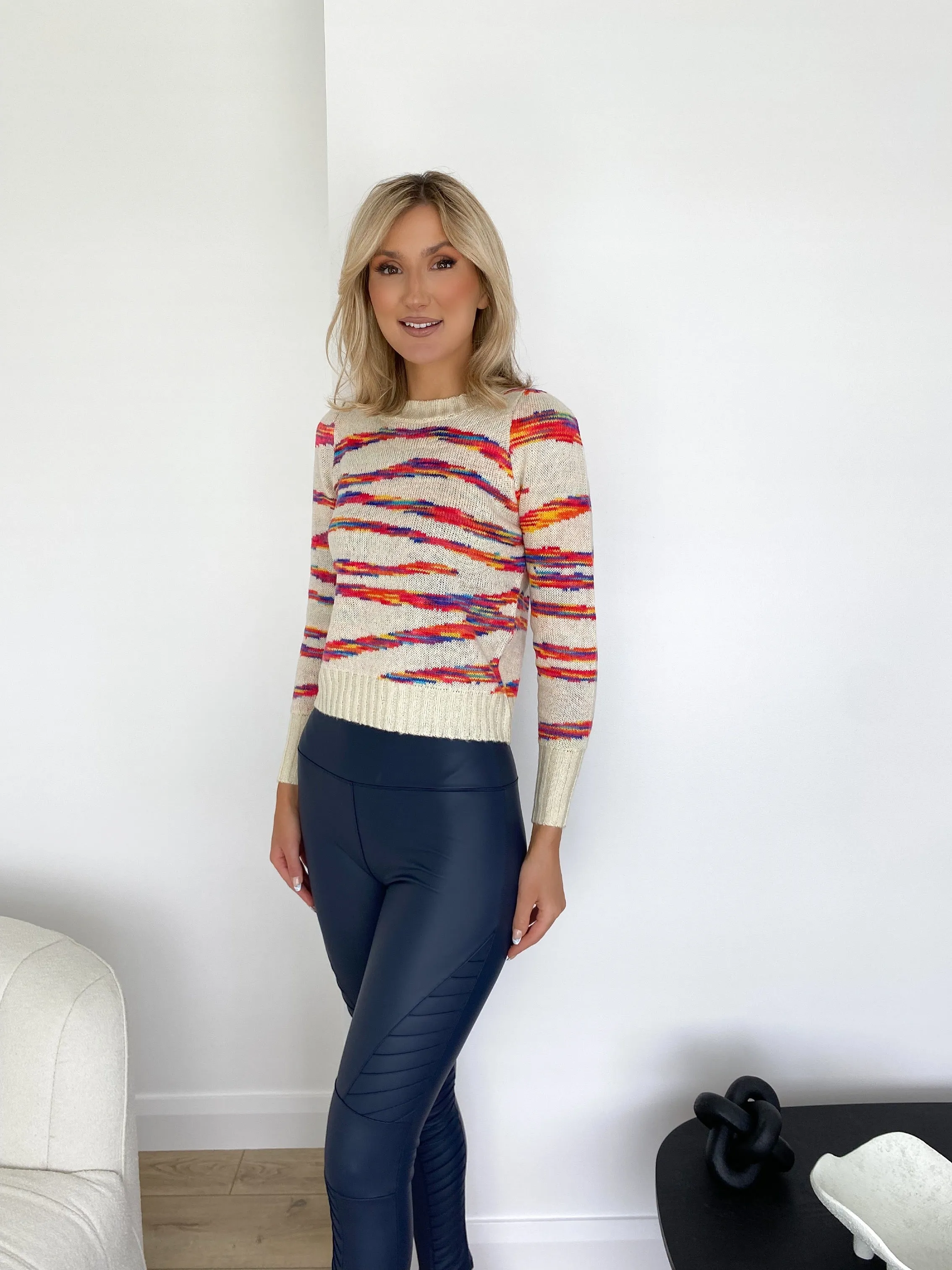 Abriana Jumper - Beige