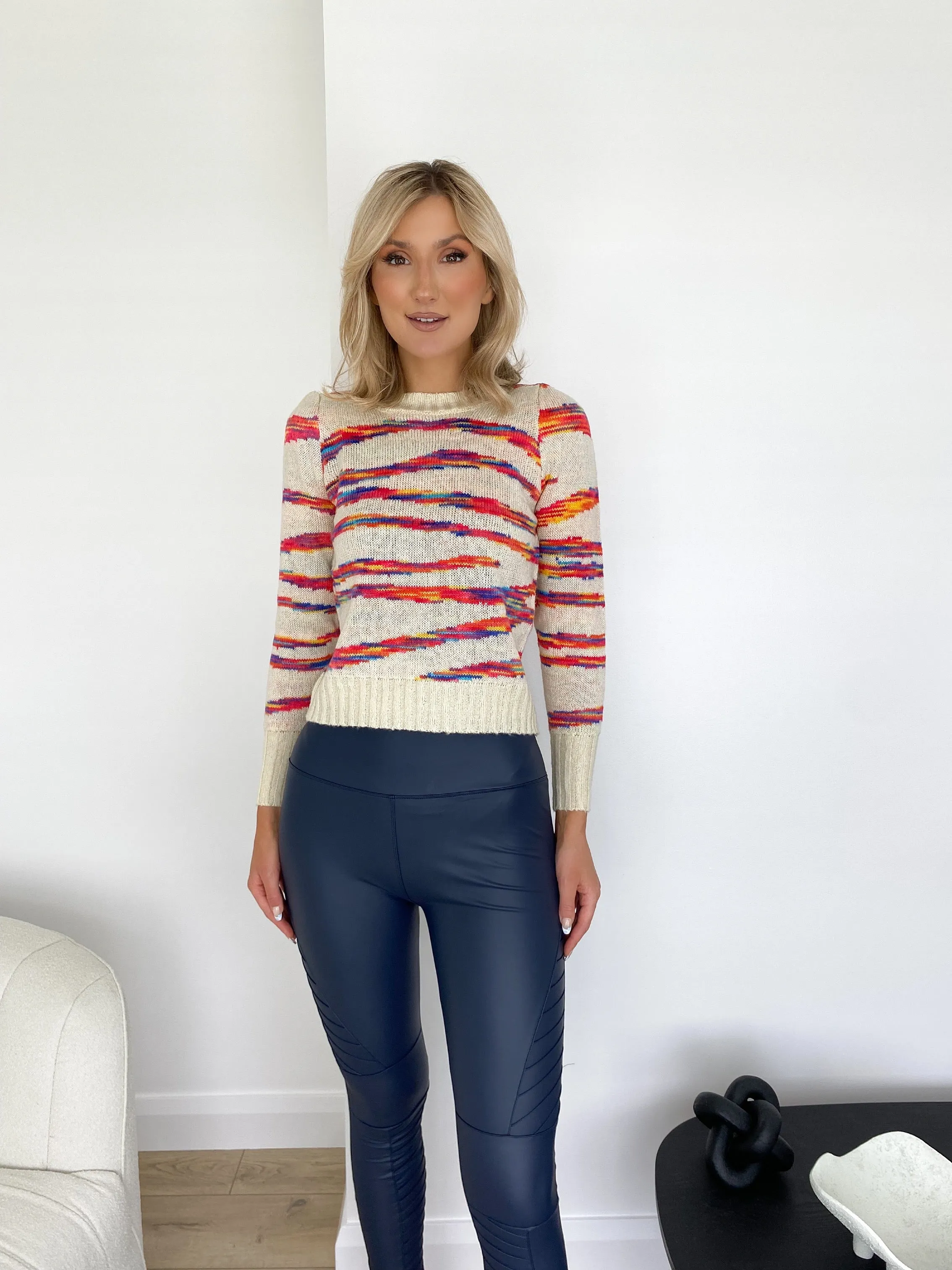 Abriana Jumper - Beige