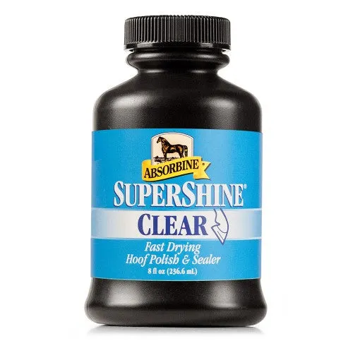 Absorbine SuperShine Hoof Polish 236.6ml