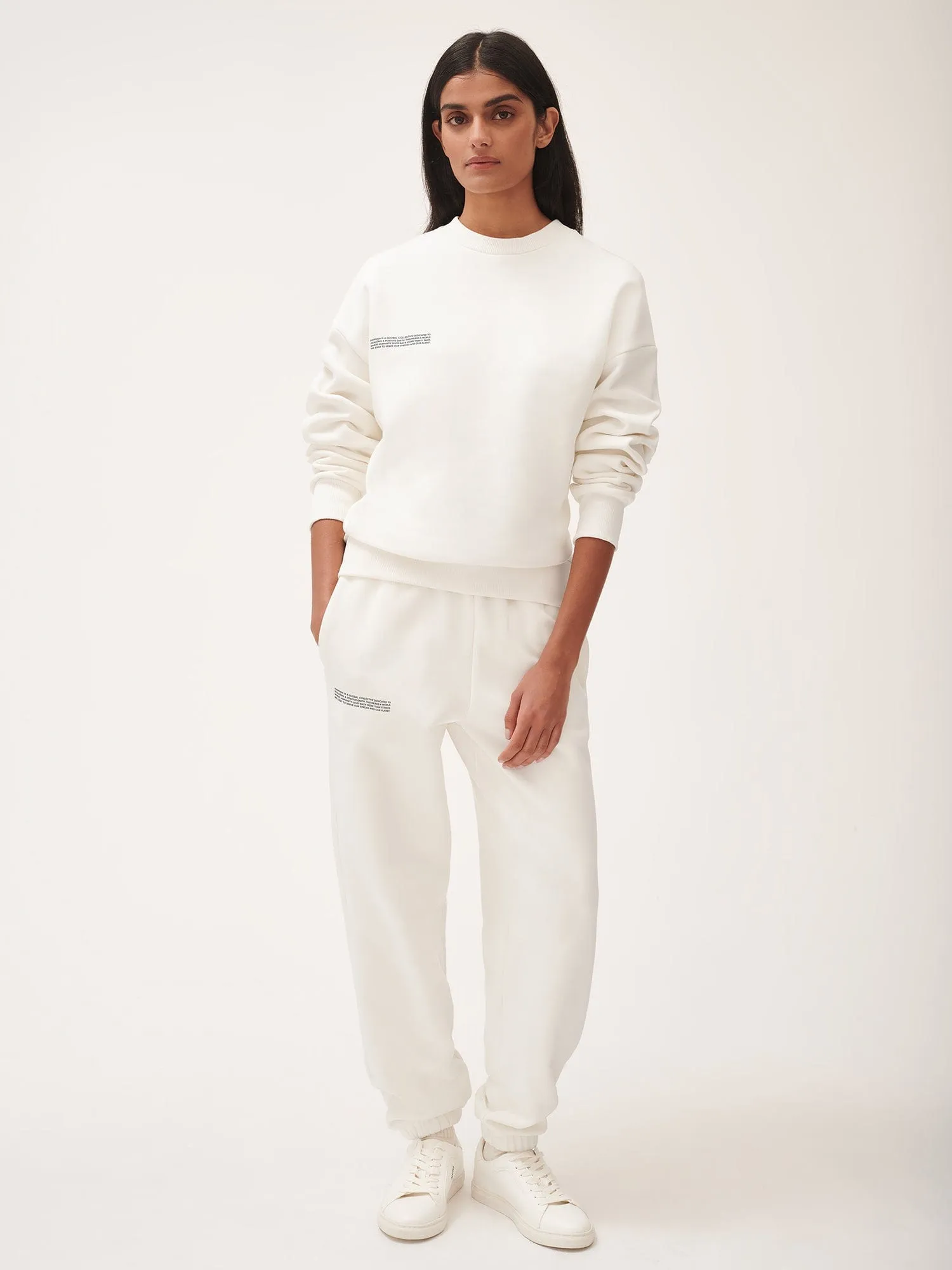 Archive 365 Heavyweight Sweatshirt—off-white