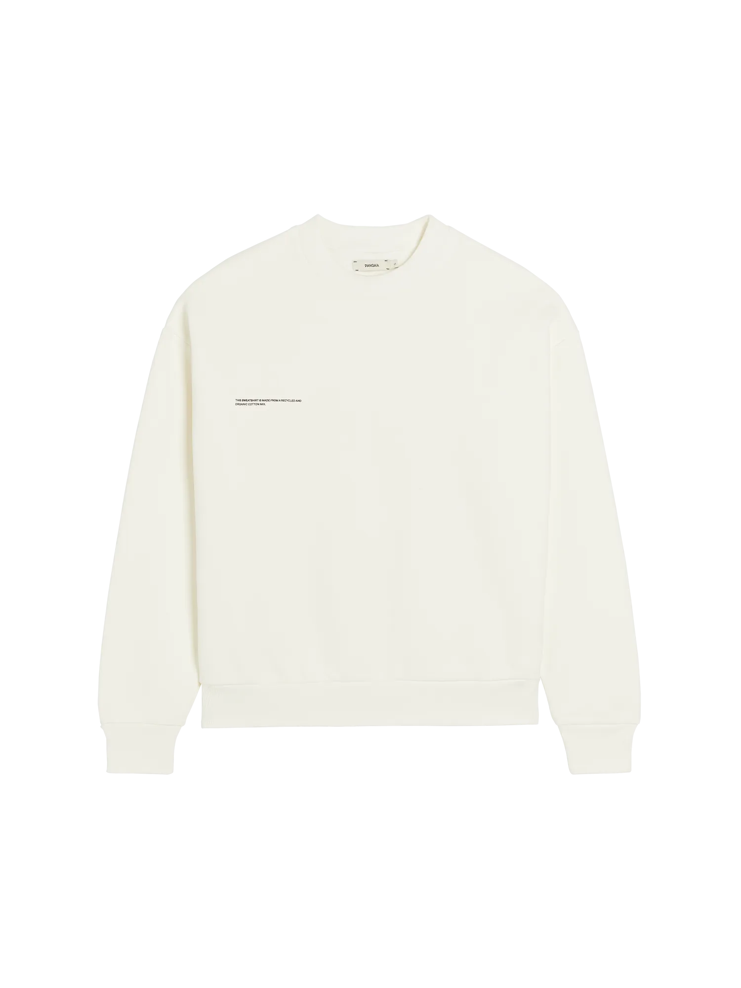 Archive 365 Heavyweight Sweatshirt—off-white