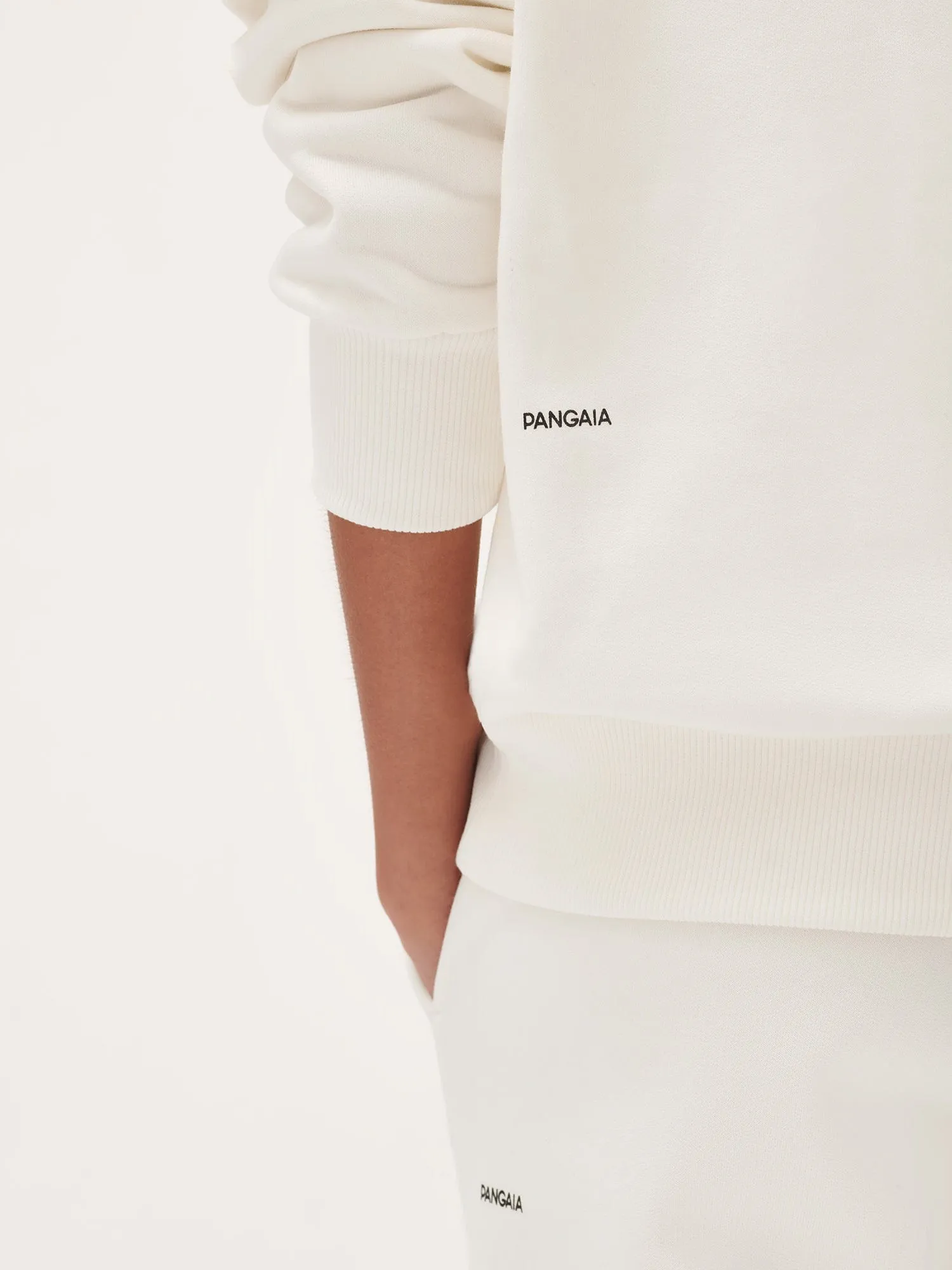 Archive 365 Heavyweight Sweatshirt—off-white