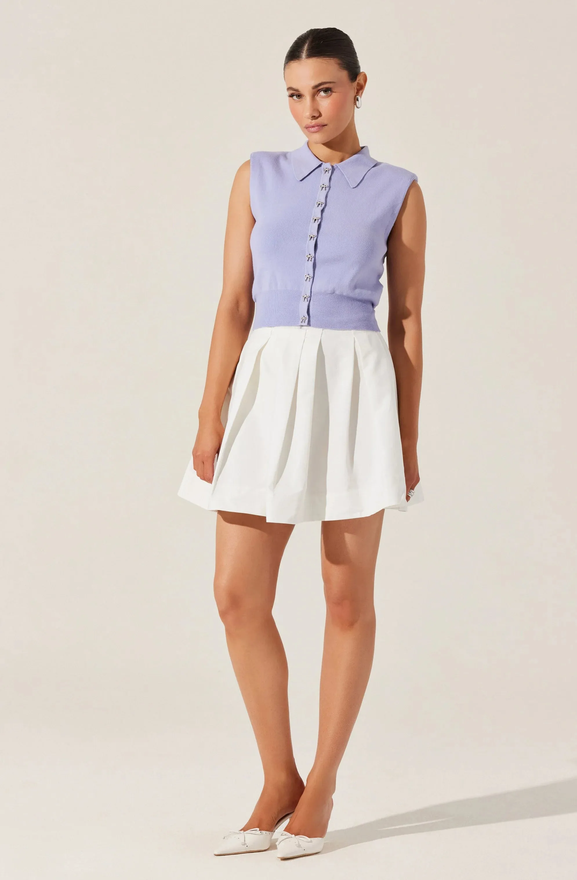 ASTR The Label ‘Kori Sweater Top’