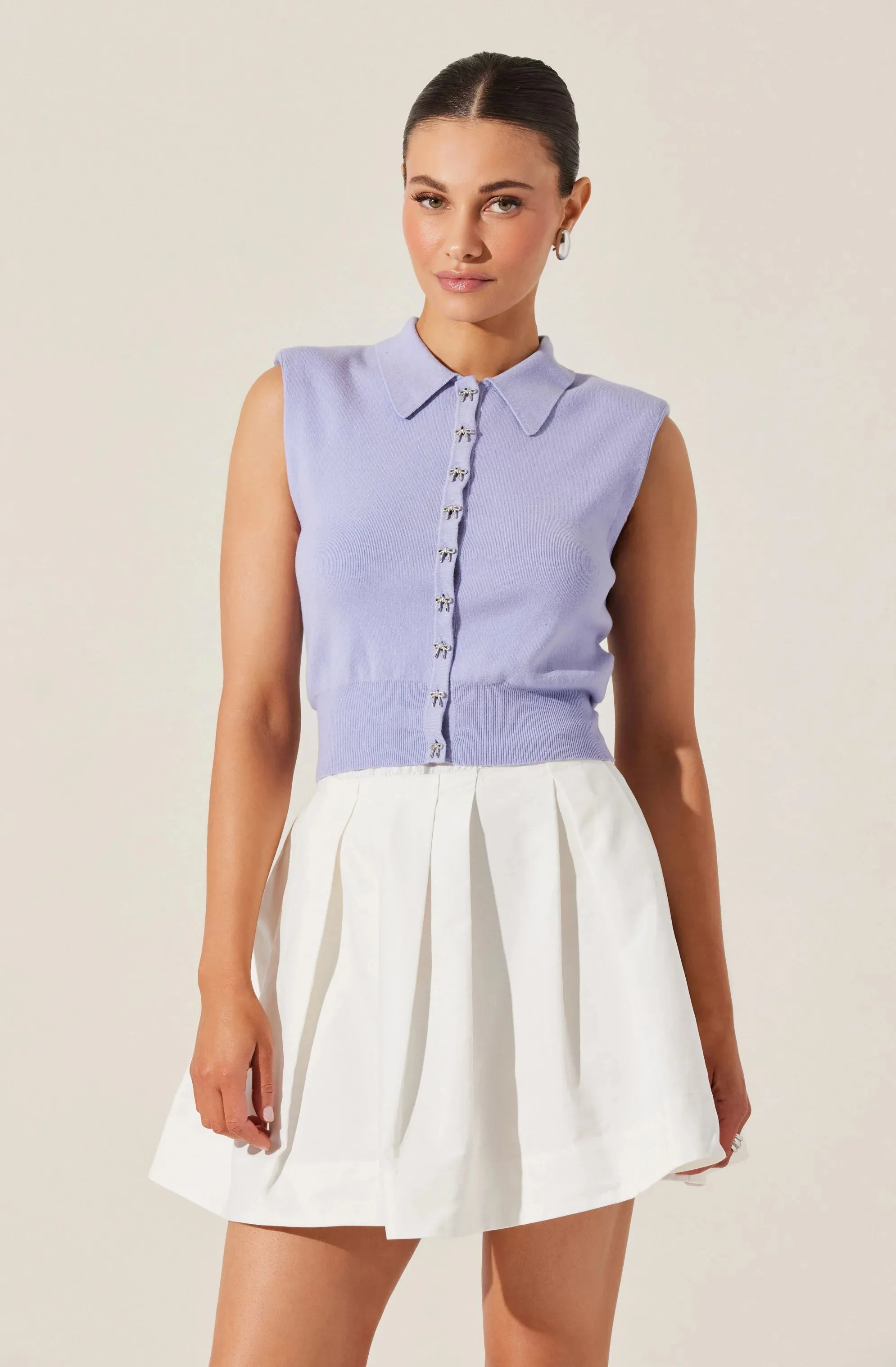 ASTR The Label ‘Kori Sweater Top’