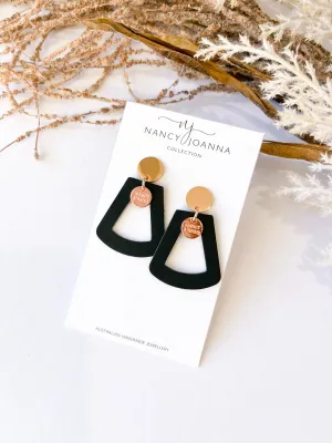 Black Spencer Drops