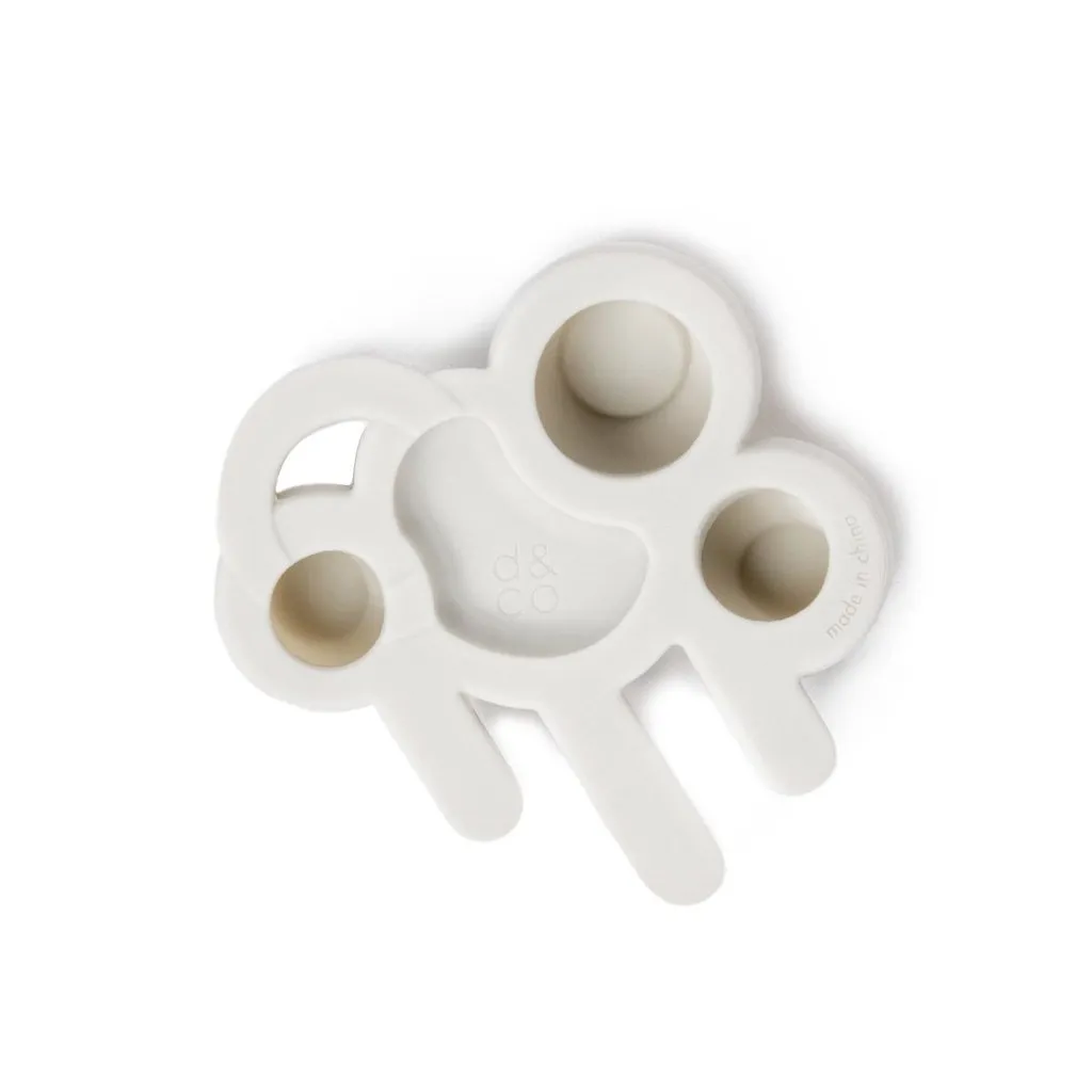Hello Sunshine   Looks Like Rain Twin Teethers by Doddle & Co