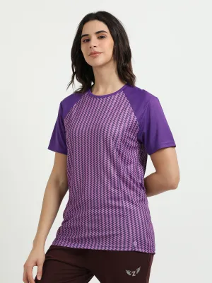 Kids rPET Round Neck T Shirt - Year 11 to 18