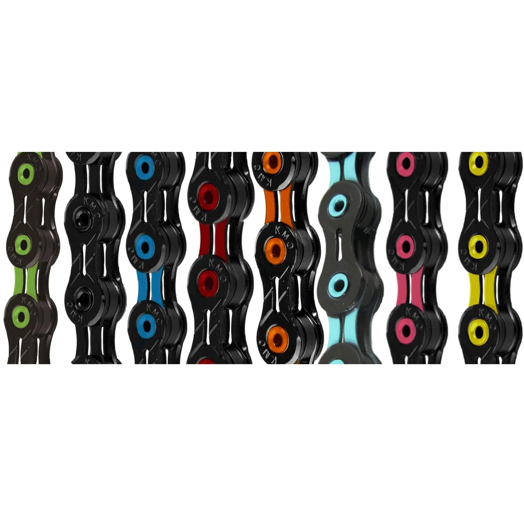 KMC DLC 11 Speed Chain 118 Links