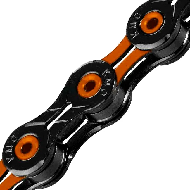 KMC DLC 11 Speed Chain 118 Links