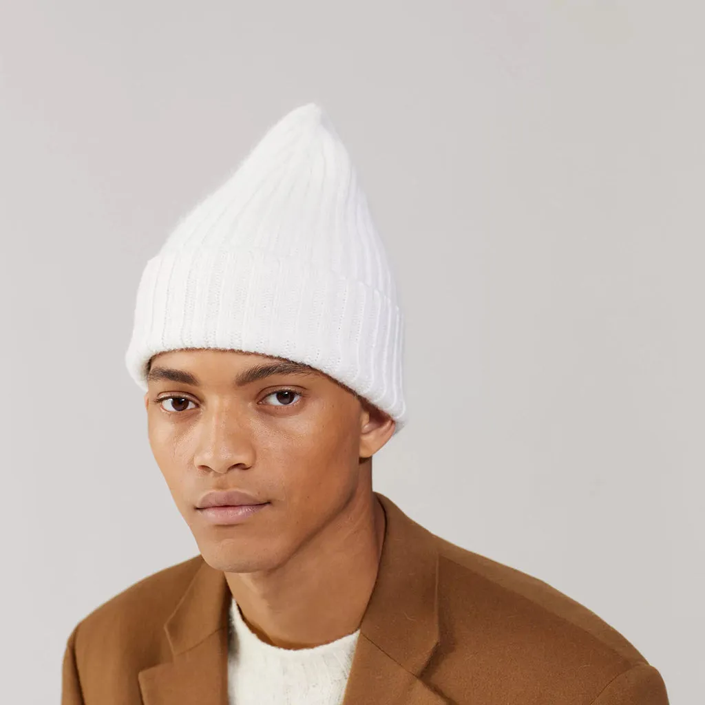 Le Bonnet Unisex Le Grand Bonnet Hat Snow White