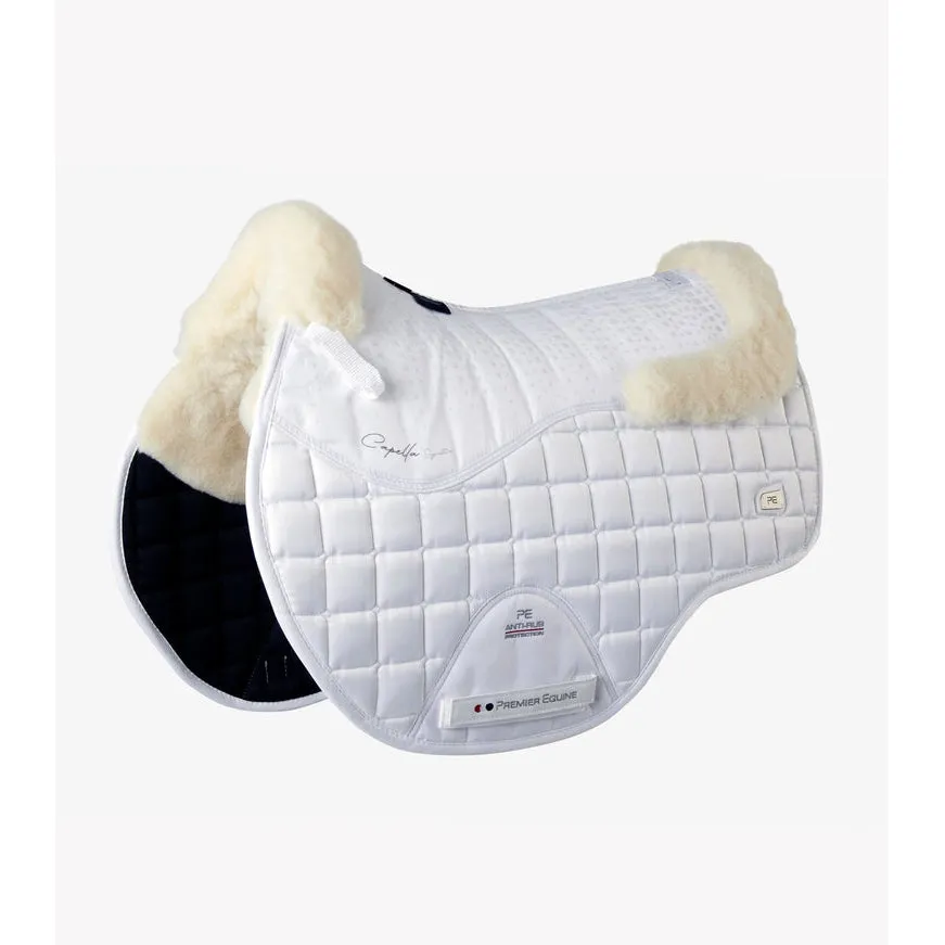 Premier Equine Capella Close Contact Merino Wool GP/Jump Square