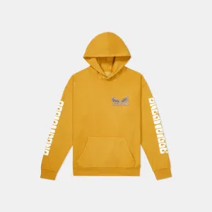 Red Rocks Collectible Hoodie Gold