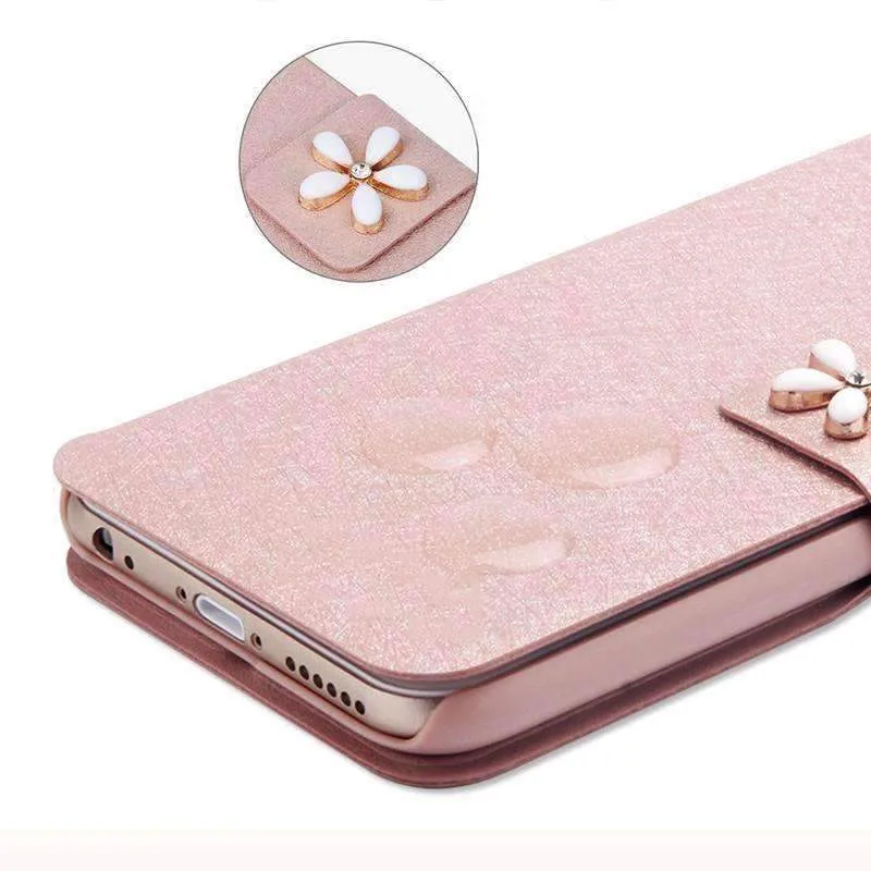 Silk Pattern Cases For all iPhone models