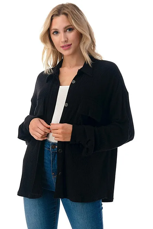 Supersoft Shacket