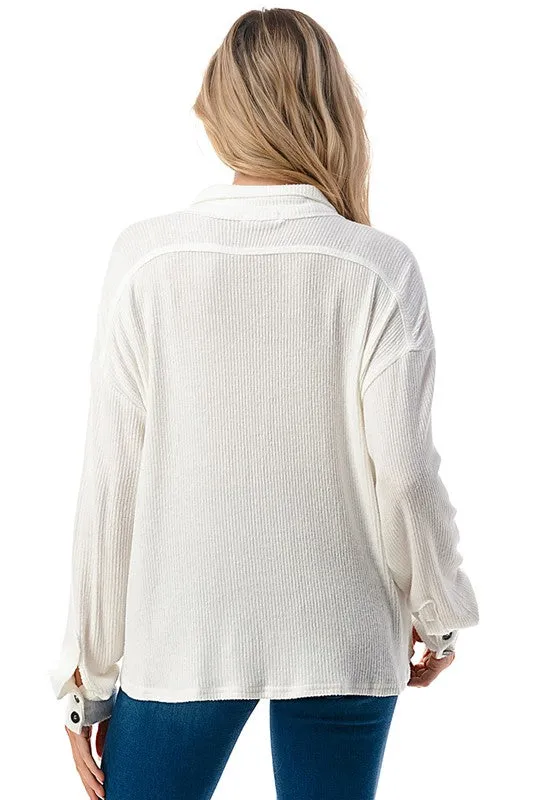 Supersoft Shacket