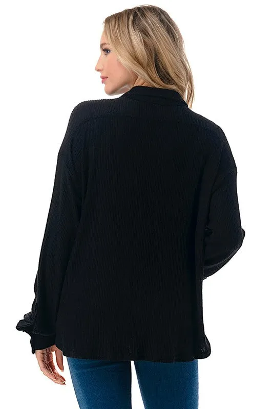 Supersoft Shacket