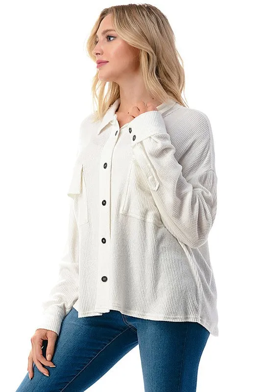 Supersoft Shacket
