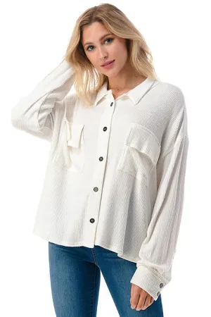 Supersoft Shacket