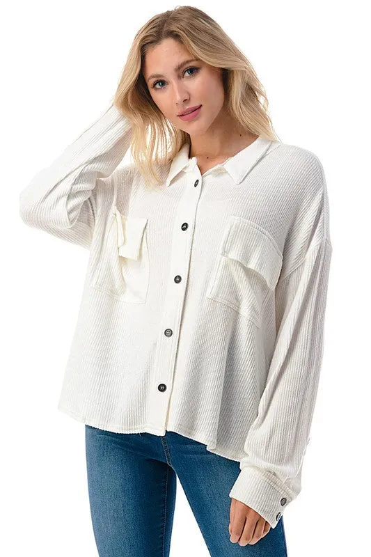 Supersoft Shacket