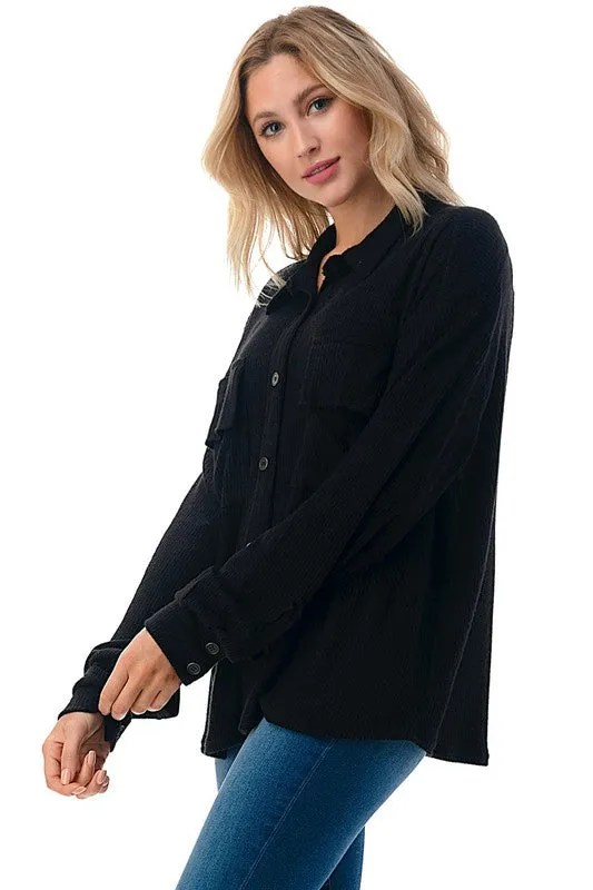 Supersoft Shacket
