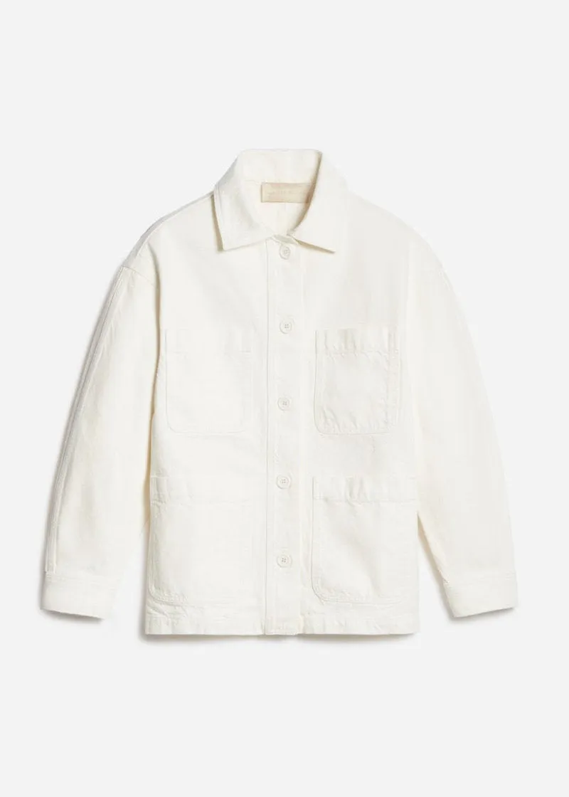 Vanessa Bruno Neli Jacket Ecru